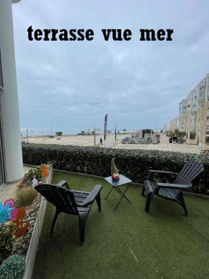 Magnifique Appartement Vue Mer / Terrasse Et Parking Privee 포르니세 외부 사진