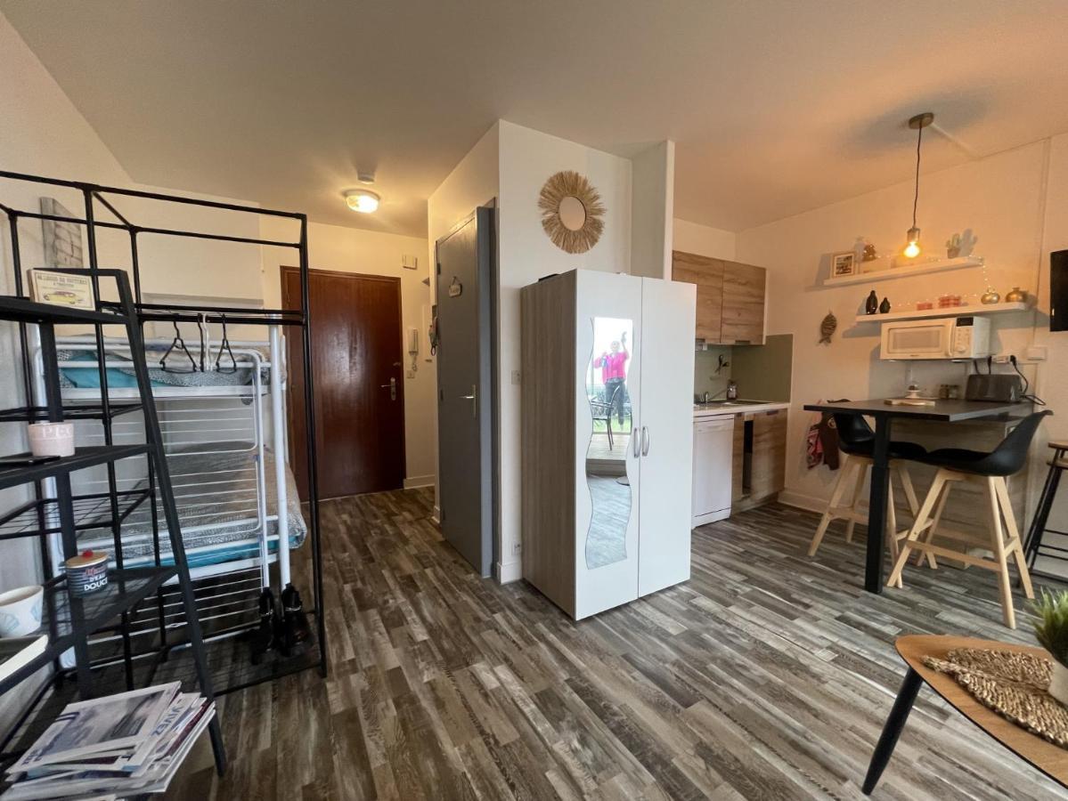 Magnifique Appartement Vue Mer / Terrasse Et Parking Privee 포르니세 외부 사진