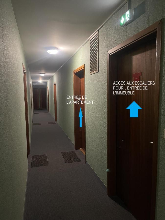 Magnifique Appartement Vue Mer / Terrasse Et Parking Privee 포르니세 외부 사진