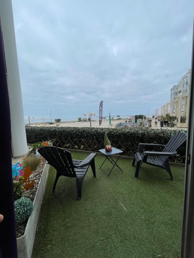 Magnifique Appartement Vue Mer / Terrasse Et Parking Privee 포르니세 외부 사진