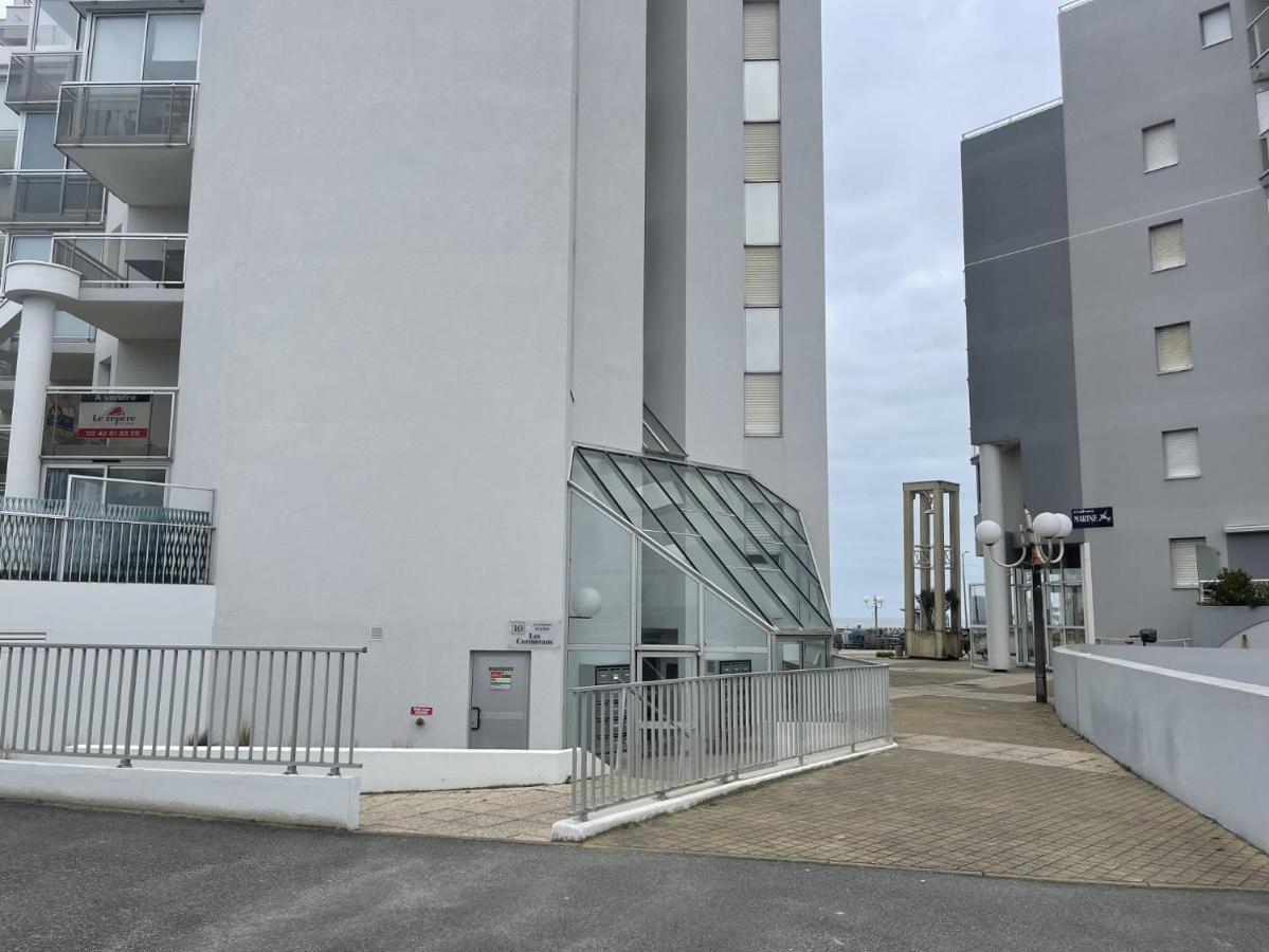 Magnifique Appartement Vue Mer / Terrasse Et Parking Privee 포르니세 외부 사진